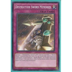 MP17-EN113 Destruction Sword Memories - Common 